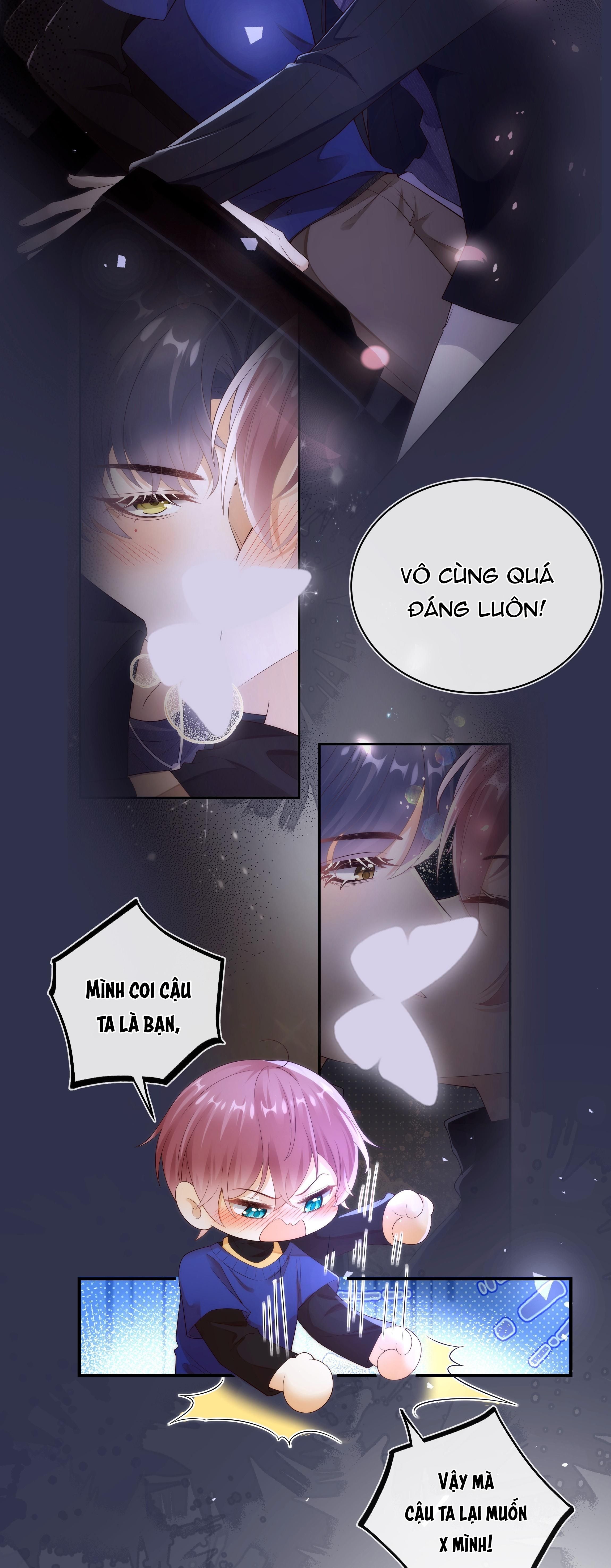 Tương Kế Tựu Kế Chapter 17 - Trang 2