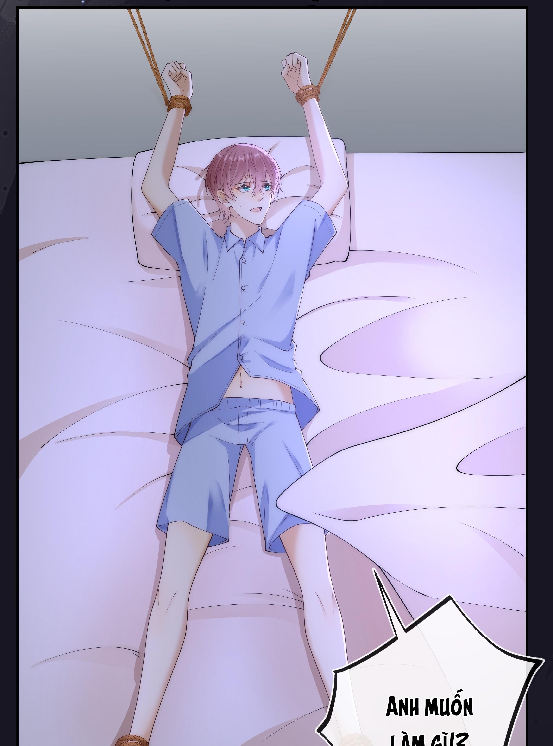 Tương Kế Tựu Kế Chapter 17 - Trang 2