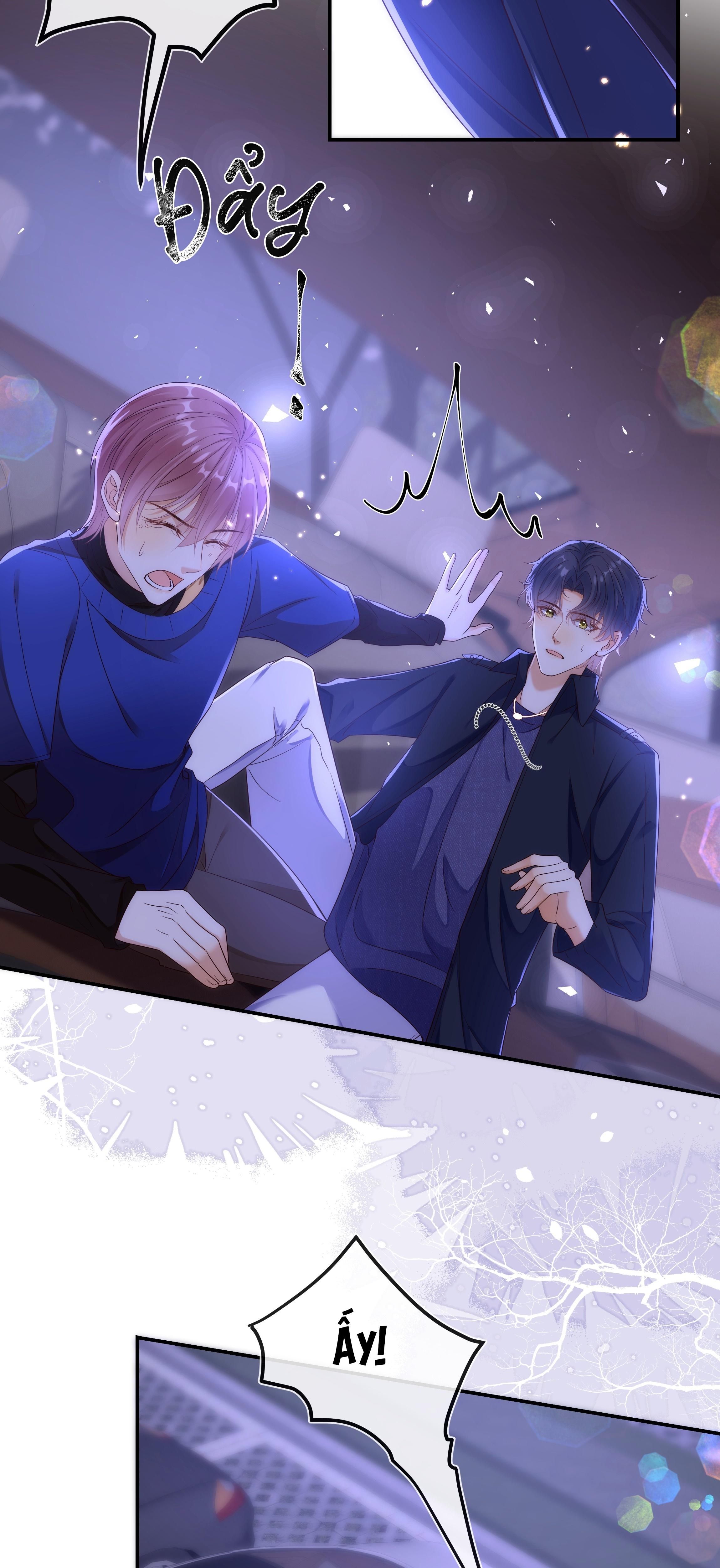 Tương Kế Tựu Kế Chapter 17 - Trang 2