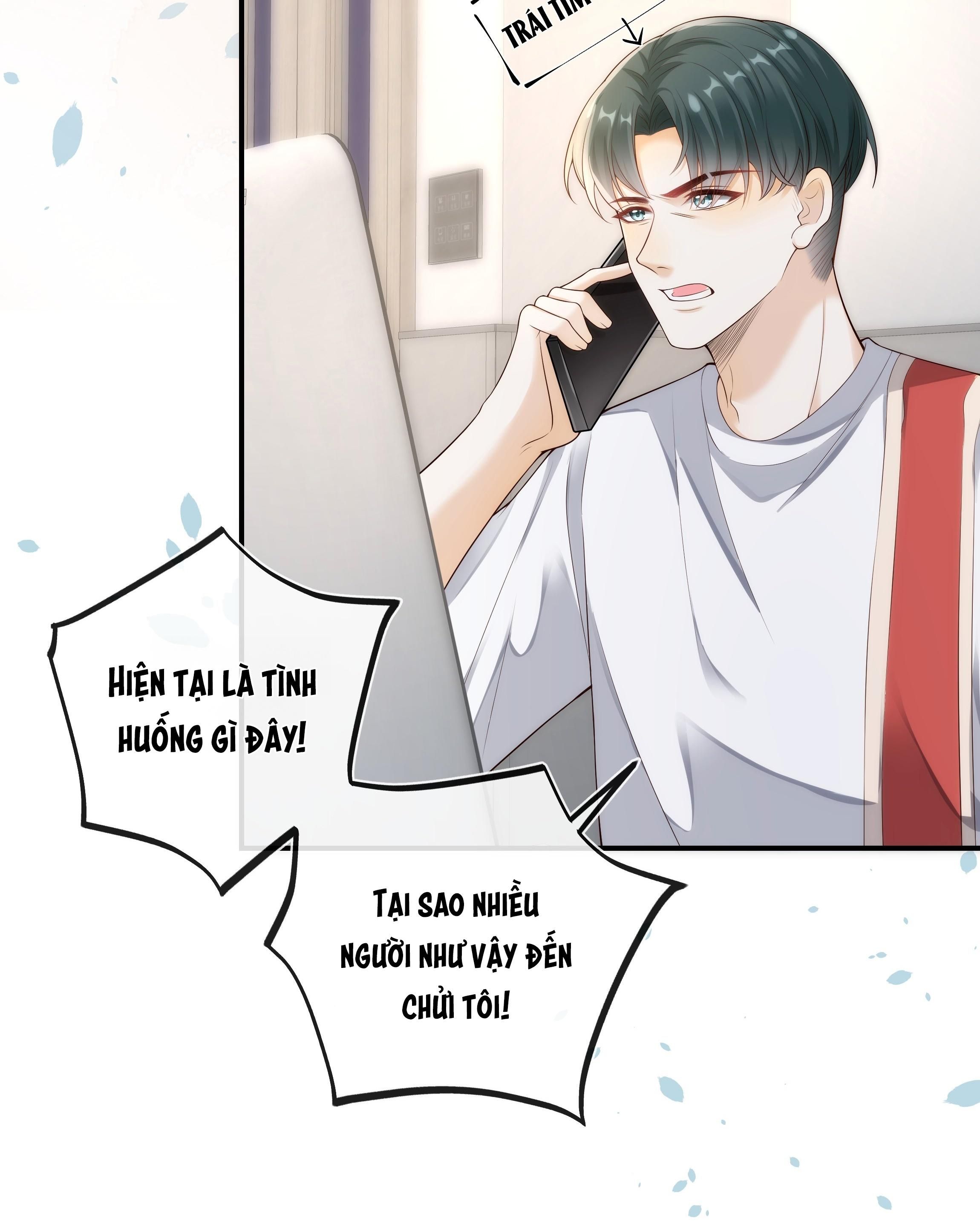 Tương Kế Tựu Kế Chapter 18 - Trang 2