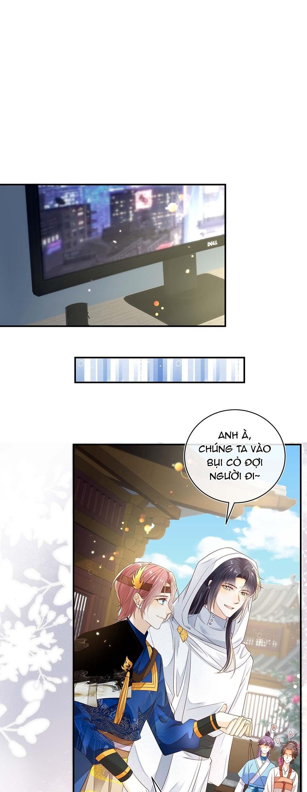 Tương Kế Tựu Kế Chapter 20 - Trang 2