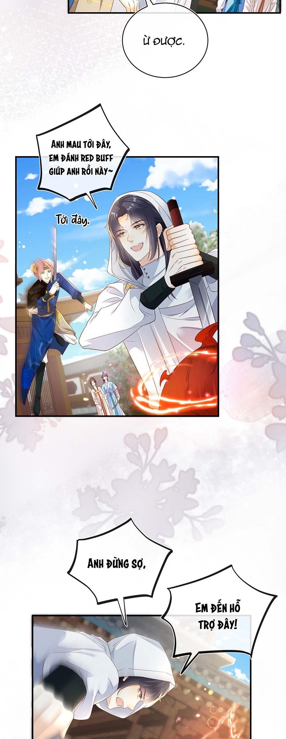 Tương Kế Tựu Kế Chapter 20 - Trang 2