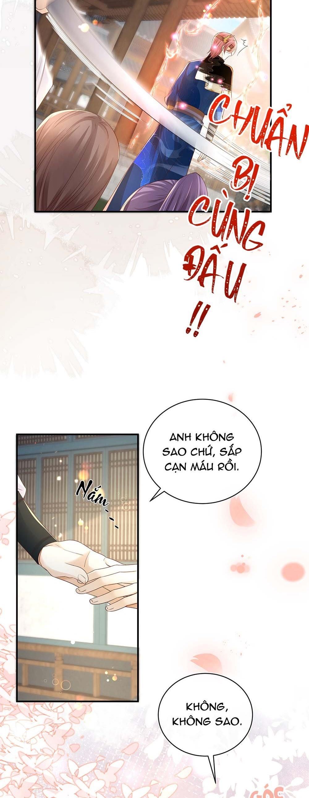 Tương Kế Tựu Kế Chapter 20 - Trang 2