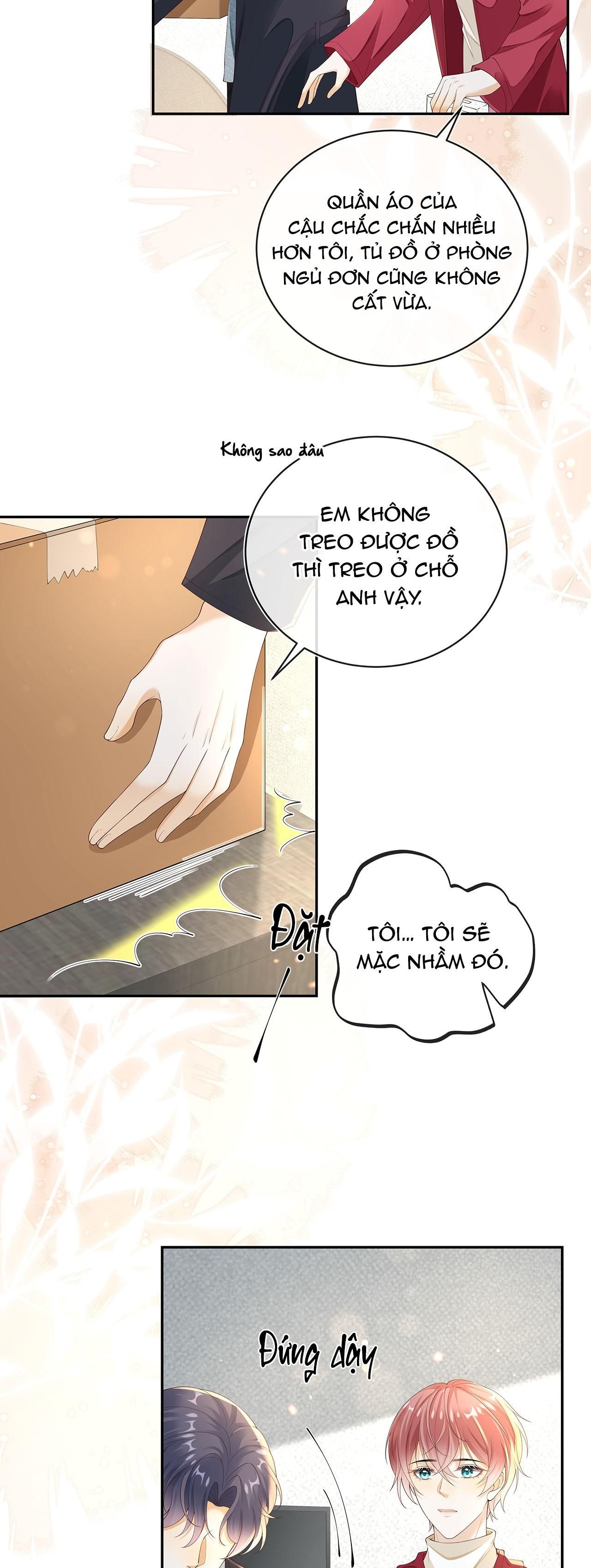 Tương Kế Tựu Kế Chapter 21 - Trang 2