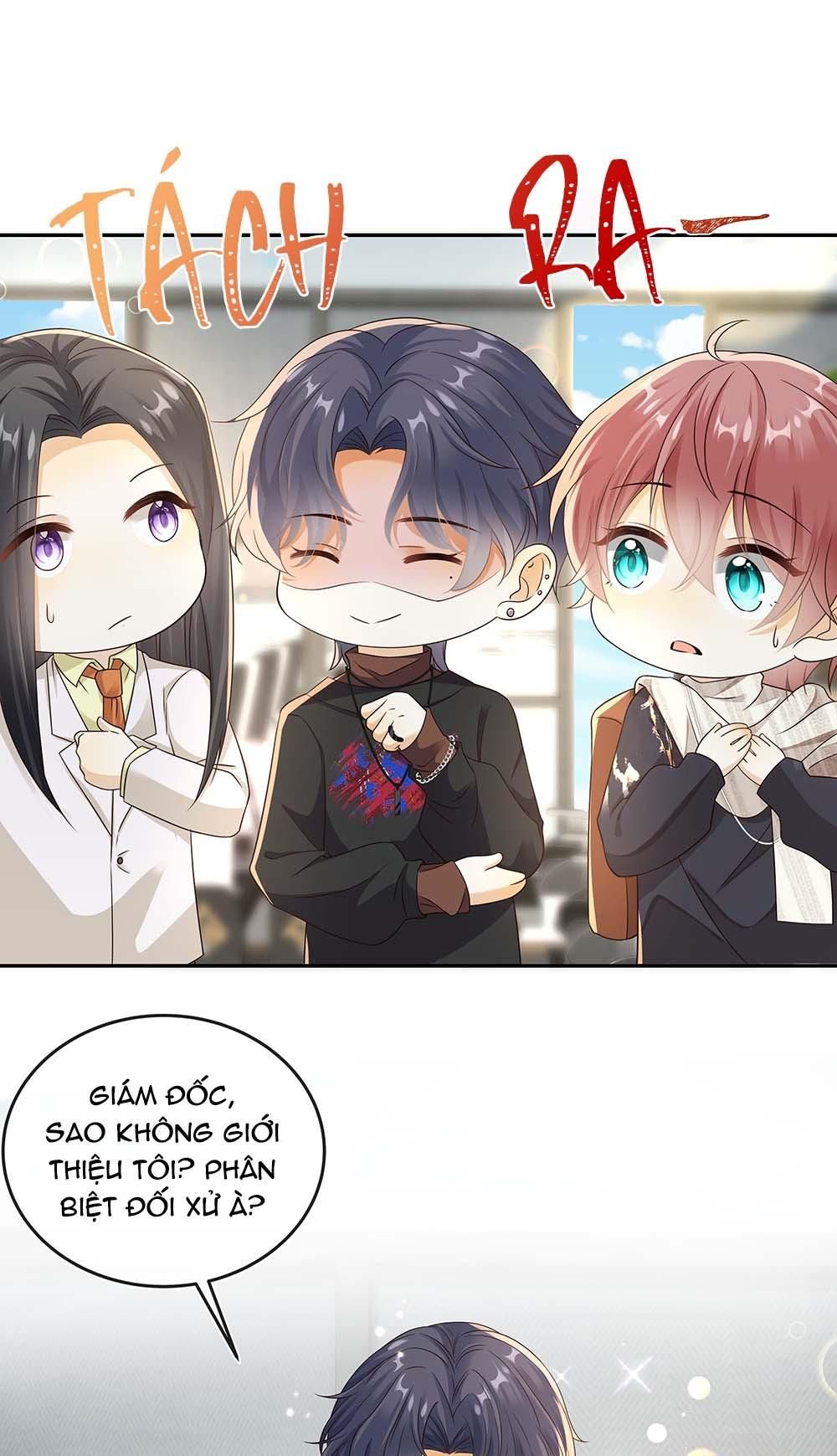 Tương Kế Tựu Kế Chapter 22 - Trang 2