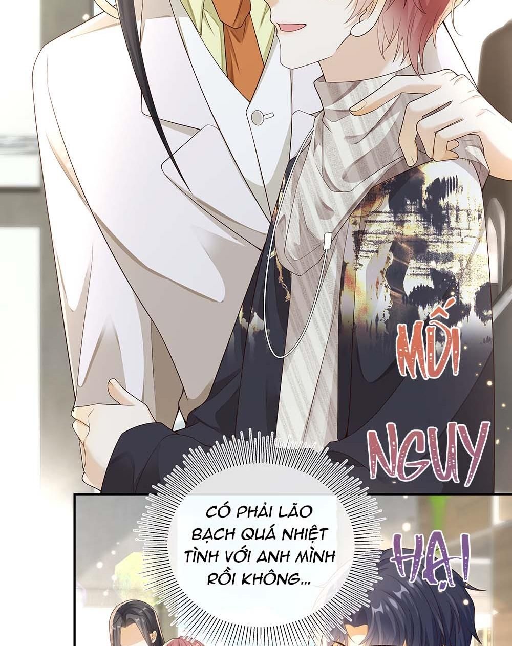 Tương Kế Tựu Kế Chapter 22 - Trang 2