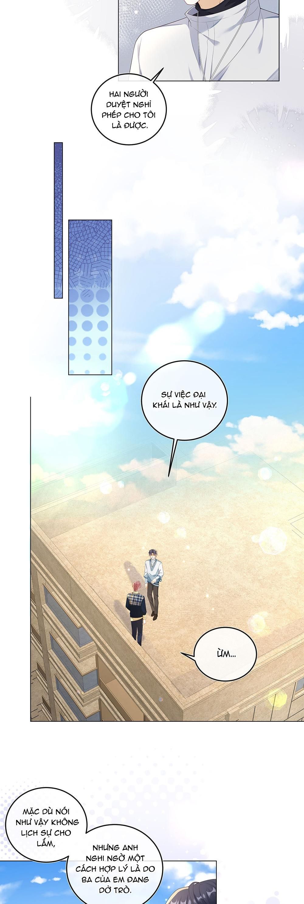 Tương Kế Tựu Kế Chapter 27 - Trang 2