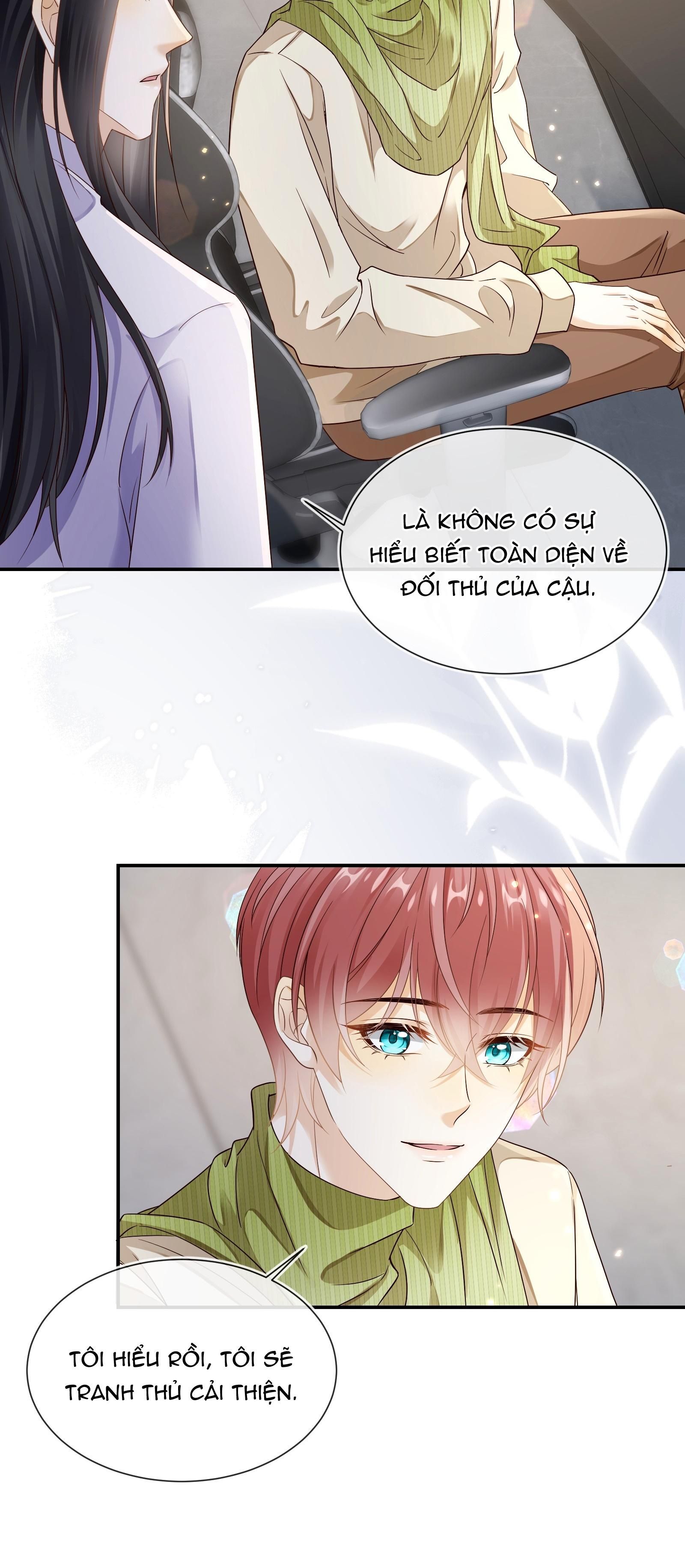 Tương Kế Tựu Kế Chapter 28 - Trang 2