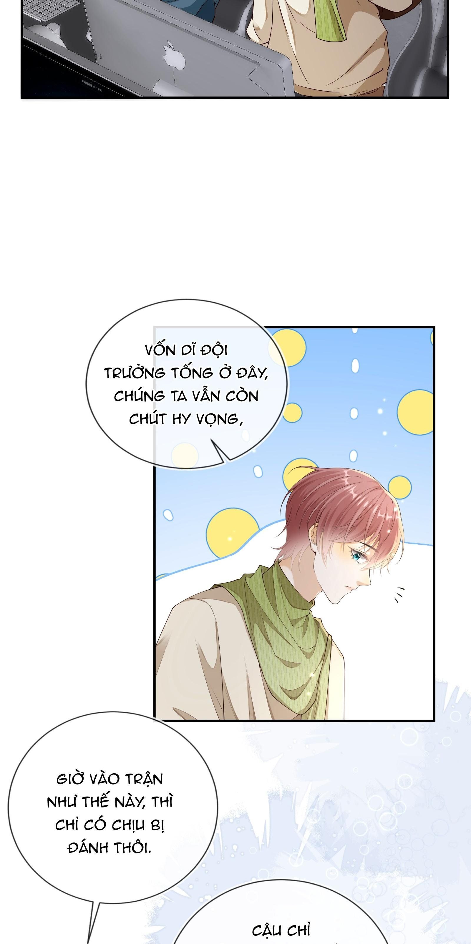 Tương Kế Tựu Kế Chapter 28 - Trang 2