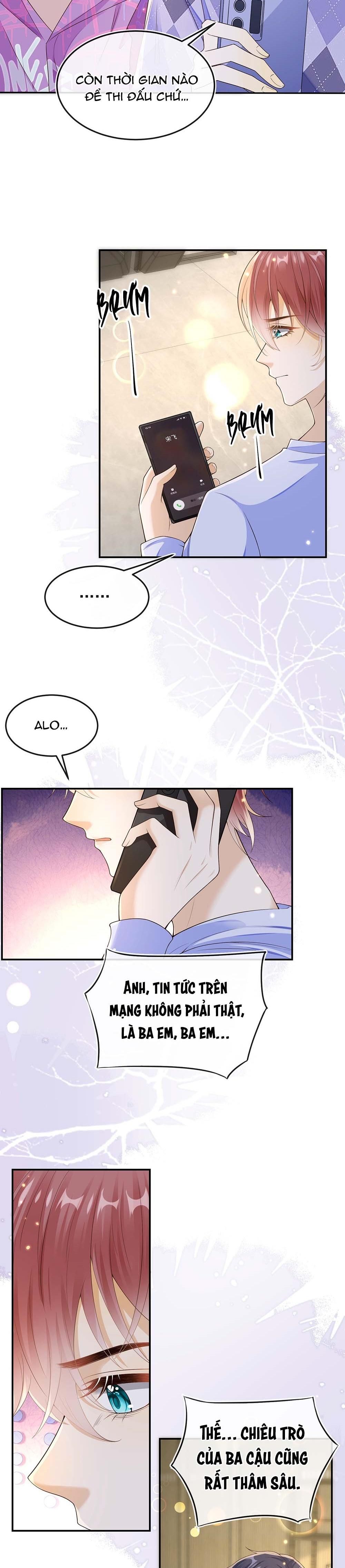 Tương Kế Tựu Kế Chapter 30 - Trang 2