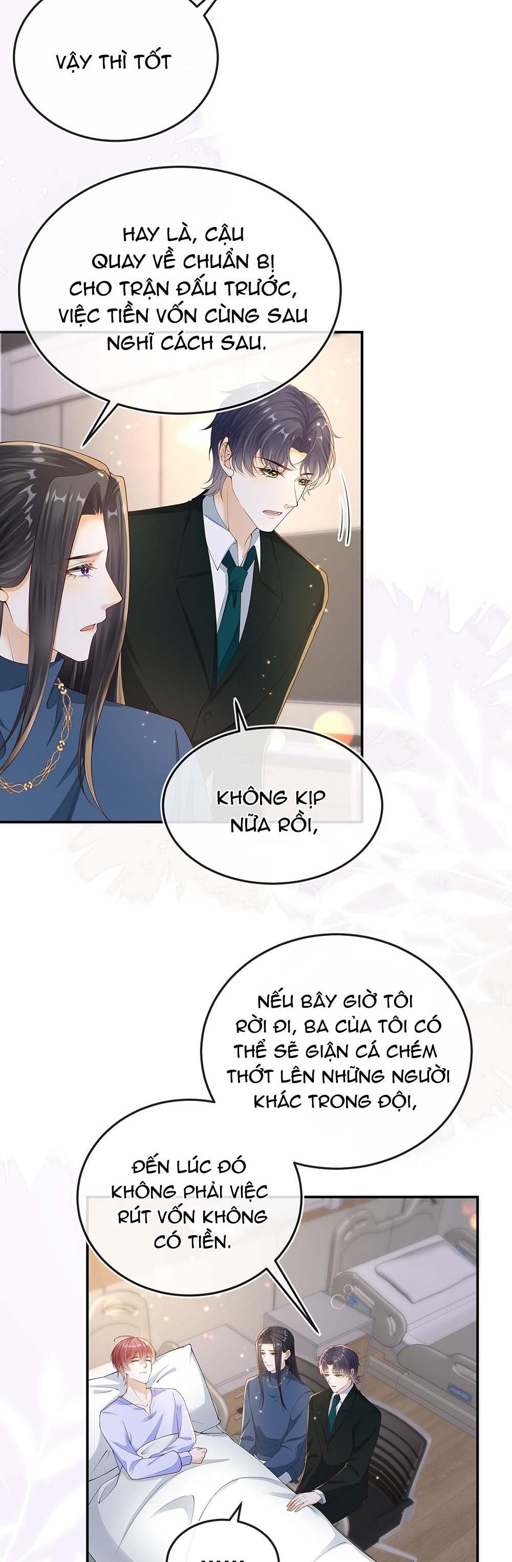 Tương Kế Tựu Kế Chapter 30 - Trang 2