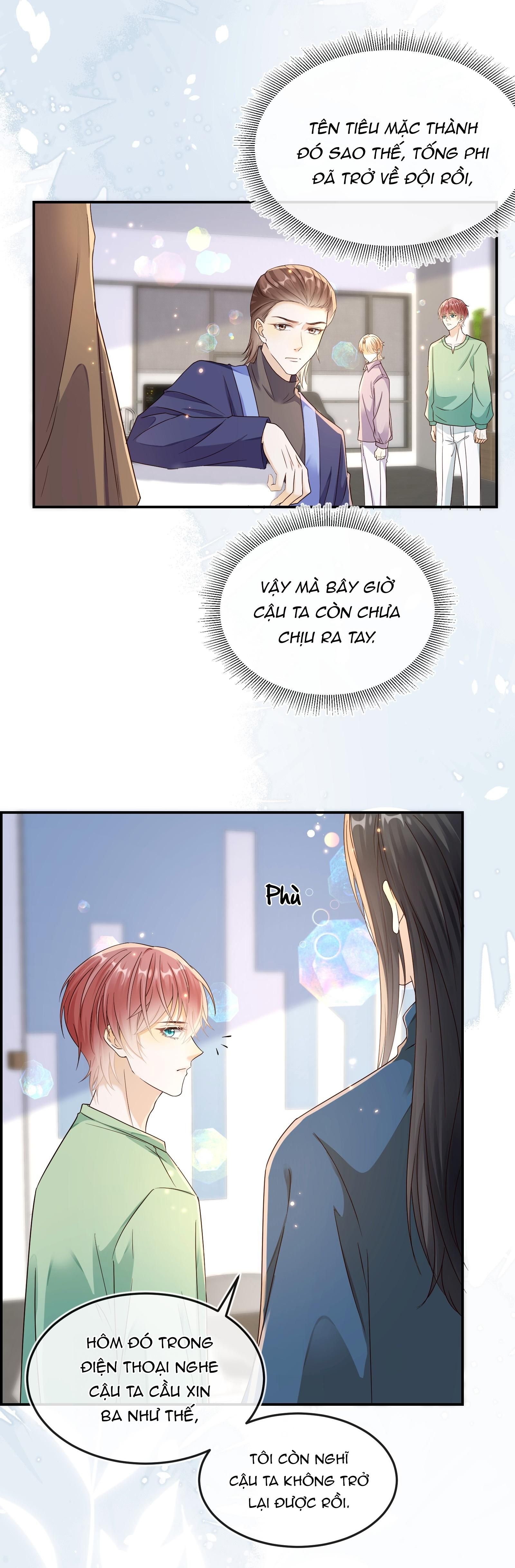 Tương Kế Tựu Kế Chapter 31 - Trang 2
