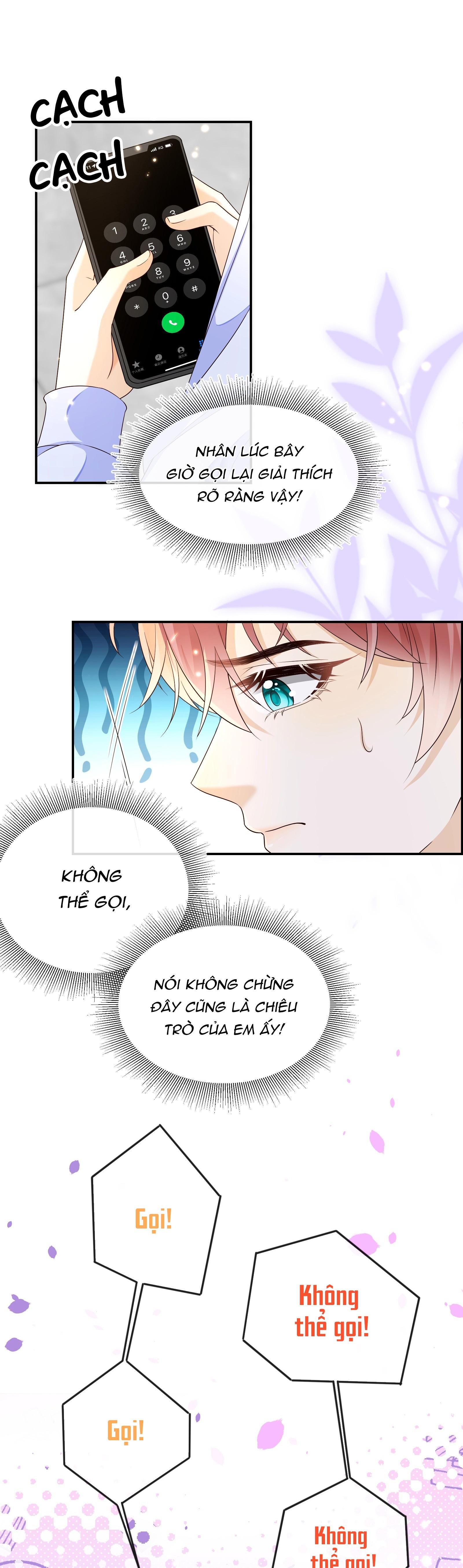 Tương Kế Tựu Kế Chapter 31 - Trang 2