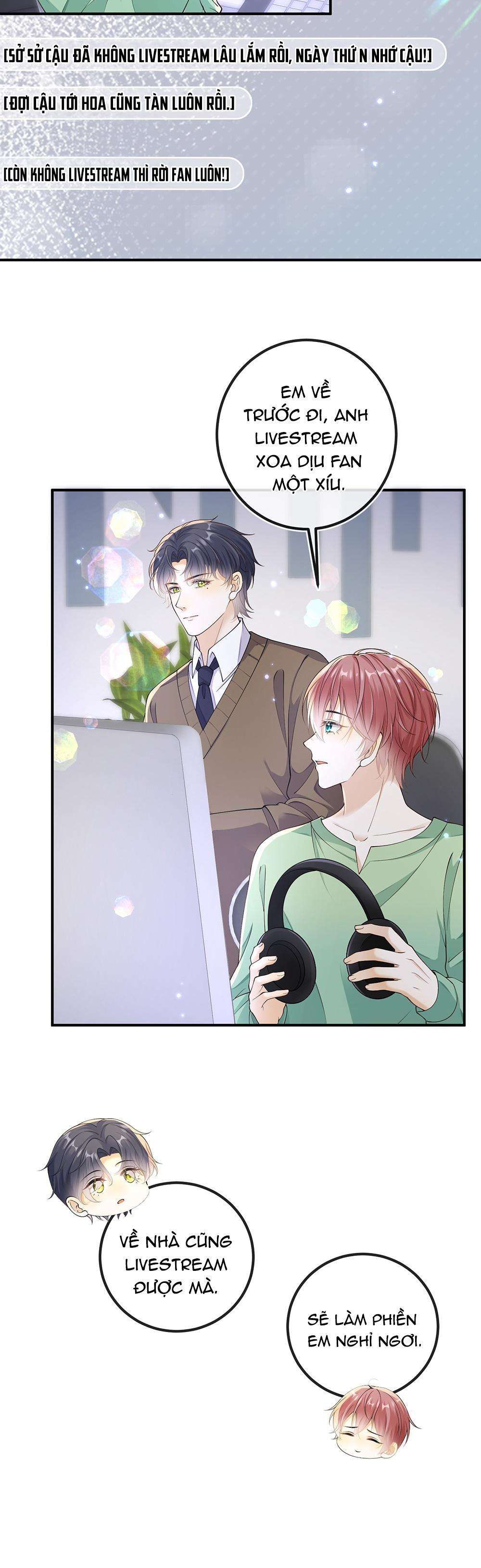 Tương Kế Tựu Kế Chapter 33 - Trang 2