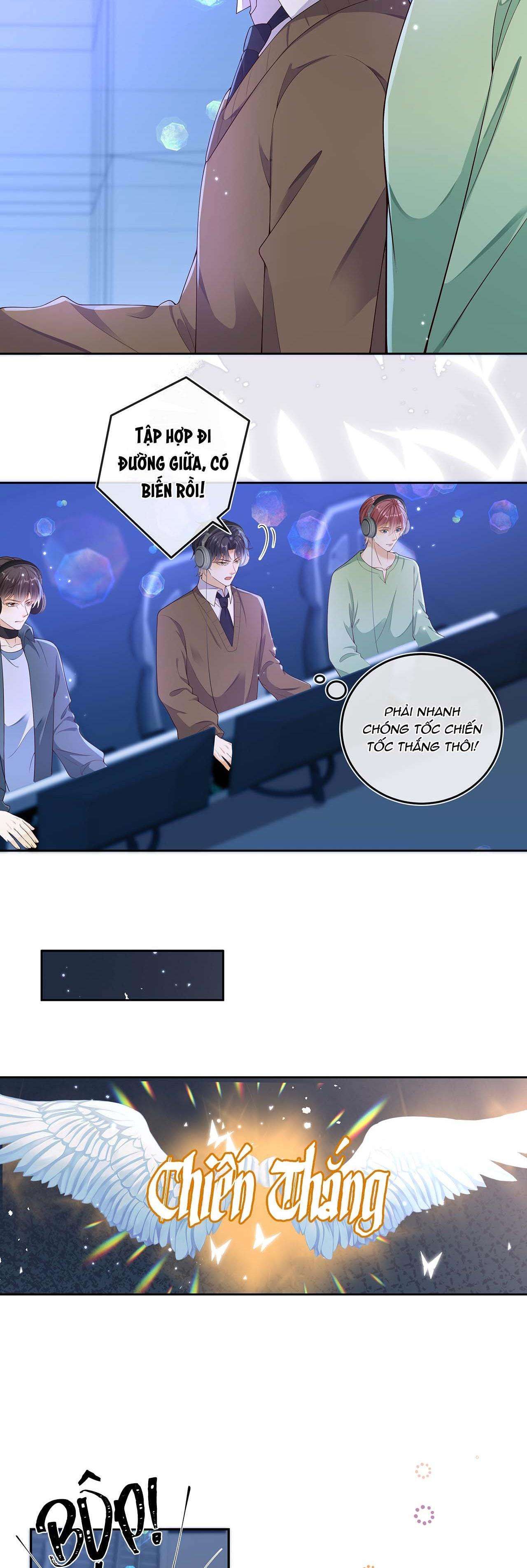 Tương Kế Tựu Kế Chapter 34 - Trang 2