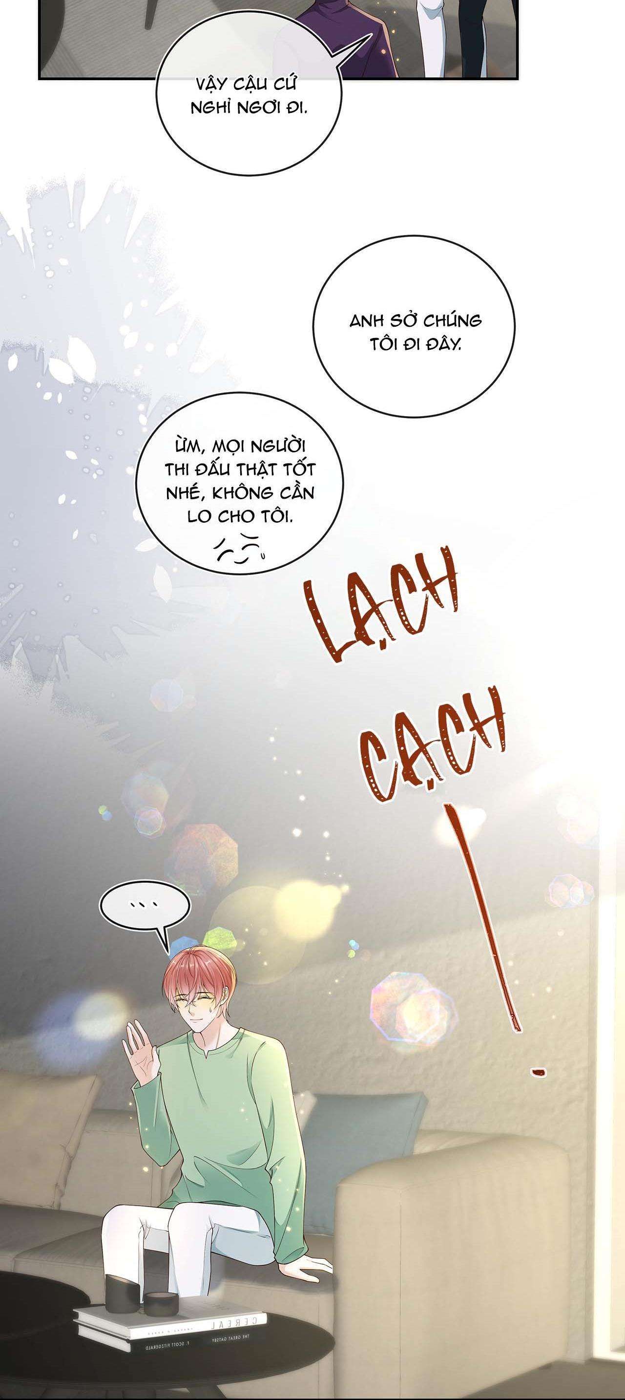 Tương Kế Tựu Kế Chapter 34 - Trang 2