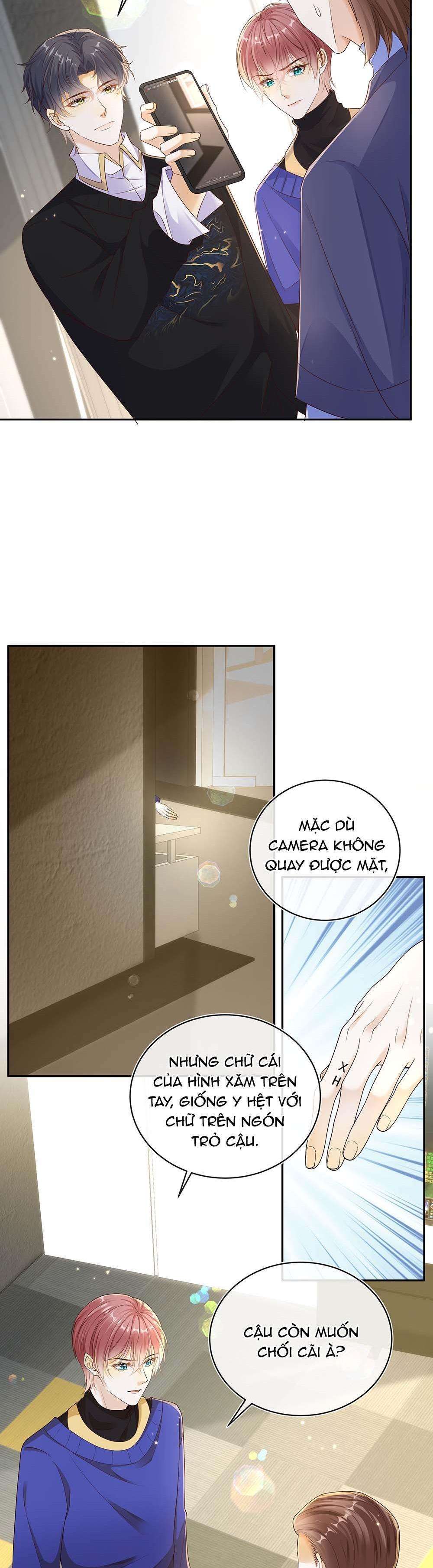 Tương Kế Tựu Kế Chapter 35 - Trang 2