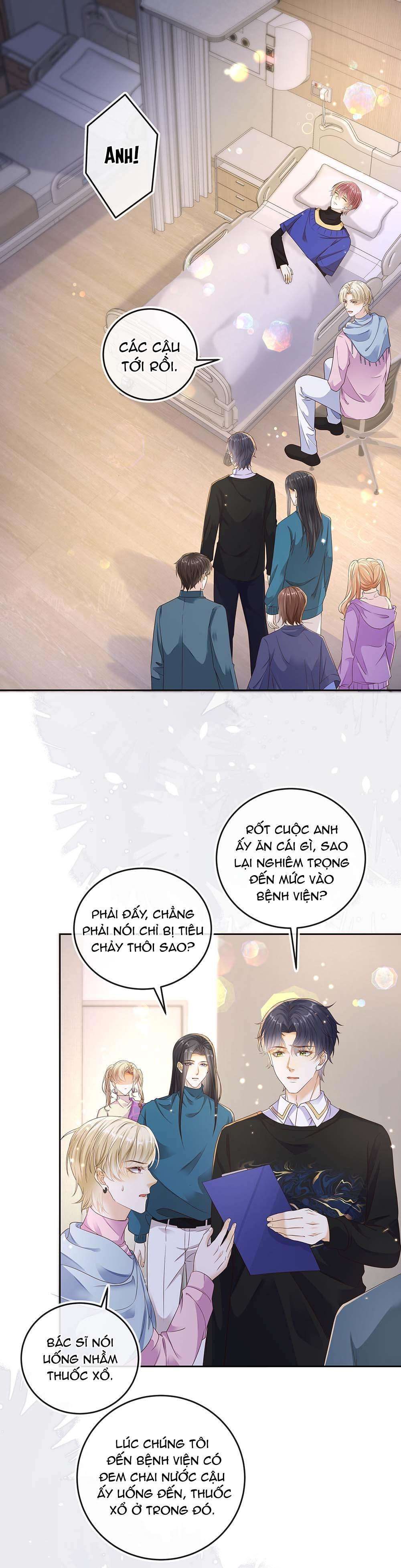 Tương Kế Tựu Kế Chapter 35 - Trang 2