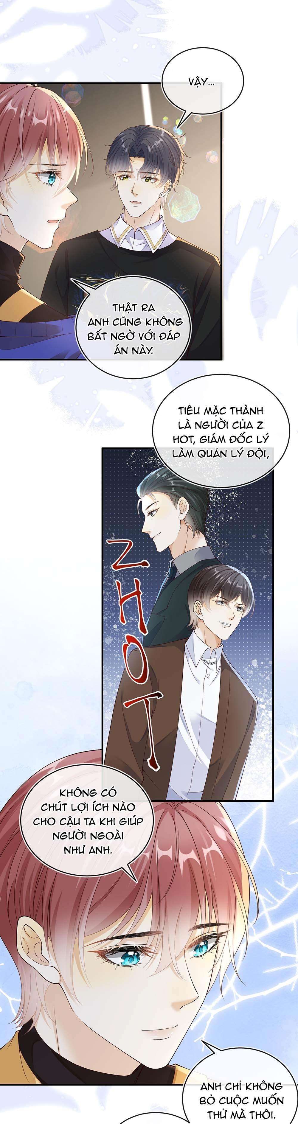 Tương Kế Tựu Kế Chapter 36 - Trang 2