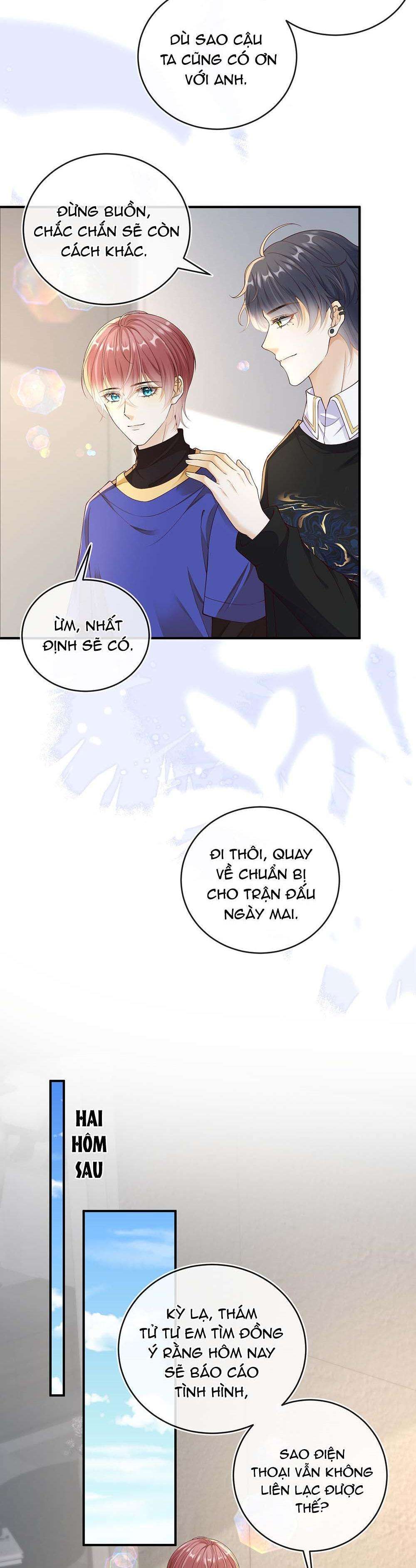 Tương Kế Tựu Kế Chapter 36 - Trang 2