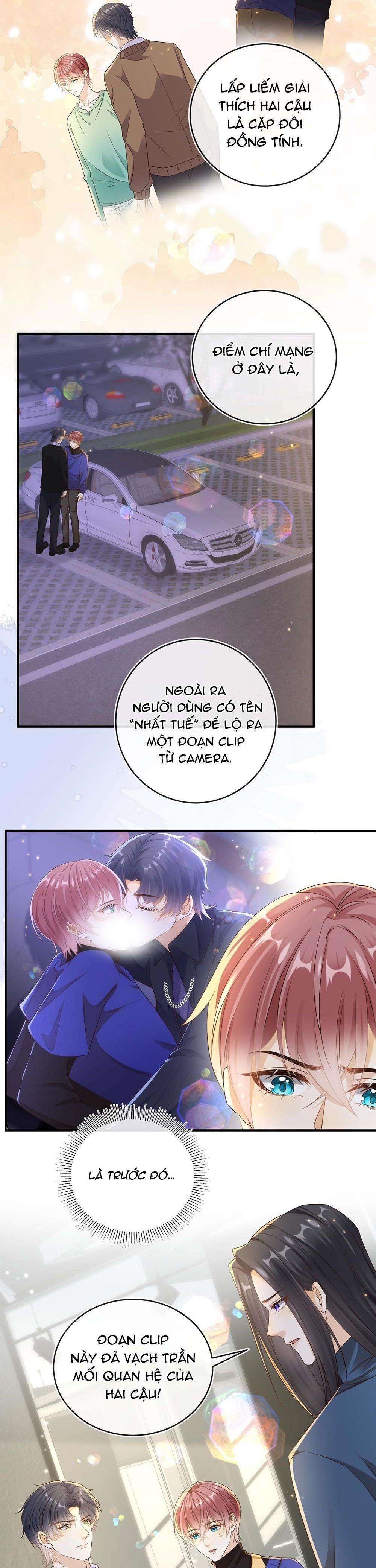 Tương Kế Tựu Kế Chapter 36 - Trang 2