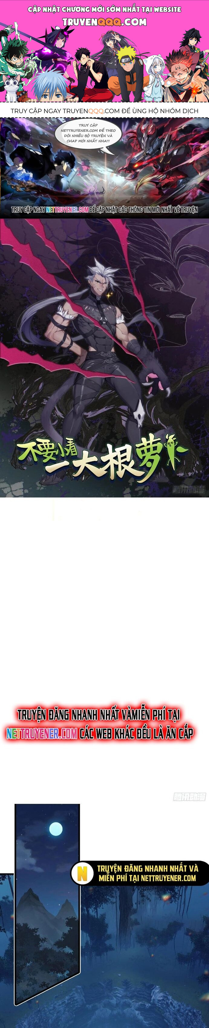 Đừng Xem Thường Một Củ Cải Chapter 6 - Trang 2