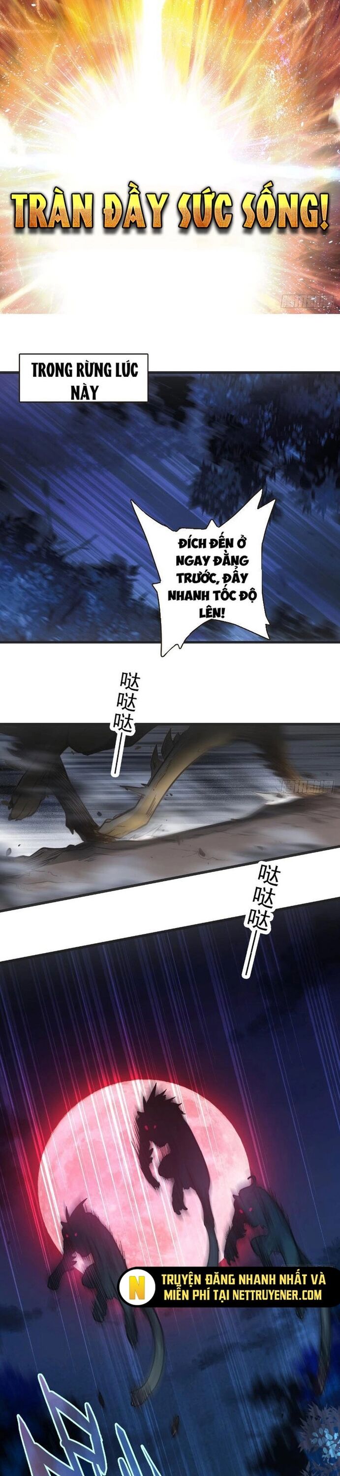 Đừng Xem Thường Một Củ Cải Chapter 6 - Trang 2