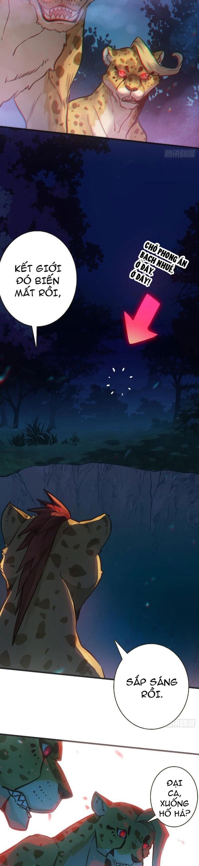 Đừng Xem Thường Một Củ Cải Chapter 6 - Trang 2