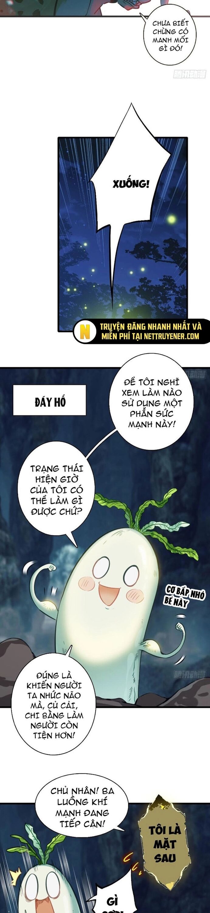 Đừng Xem Thường Một Củ Cải Chapter 6 - Trang 2