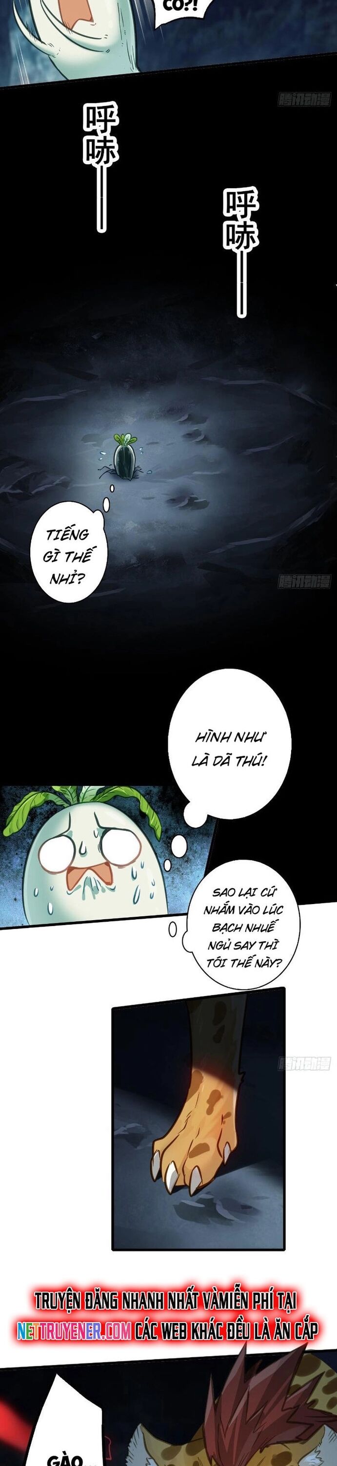 Đừng Xem Thường Một Củ Cải Chapter 6 - Trang 2