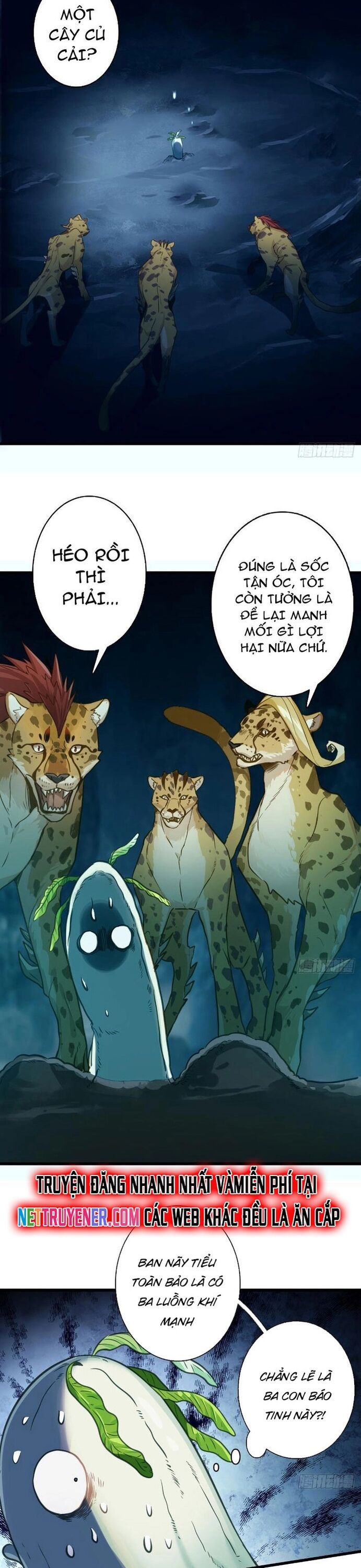 Đừng Xem Thường Một Củ Cải Chapter 6 - Trang 2