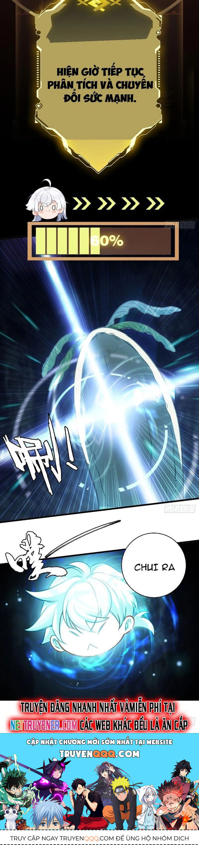 Đừng Xem Thường Một Củ Cải Chapter 6 - Trang 2