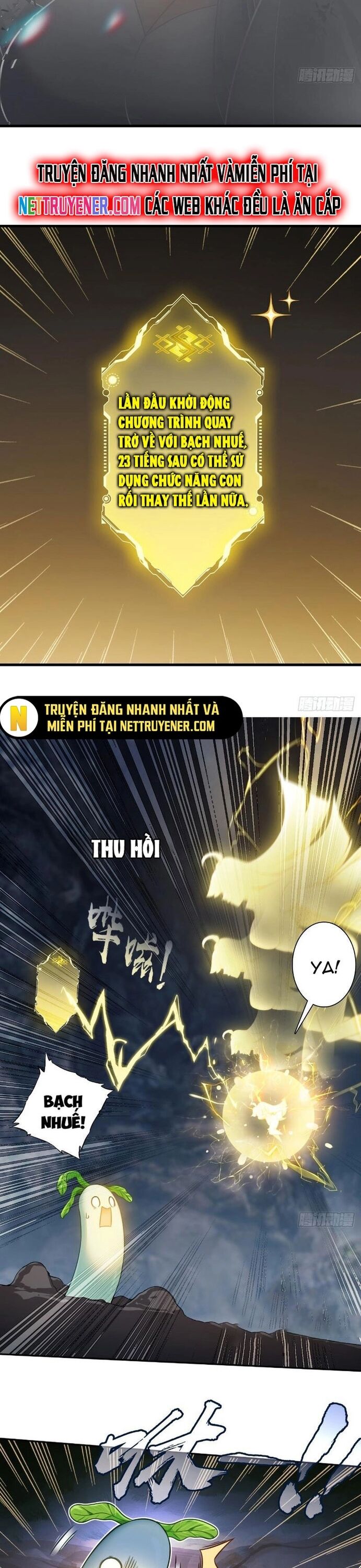 Đừng Xem Thường Một Củ Cải Chapter 6 - Trang 2