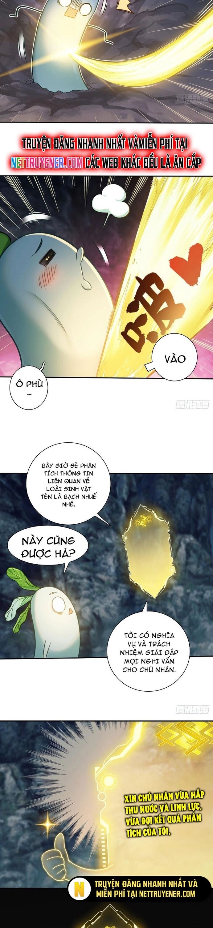 Đừng Xem Thường Một Củ Cải Chapter 6 - Trang 2