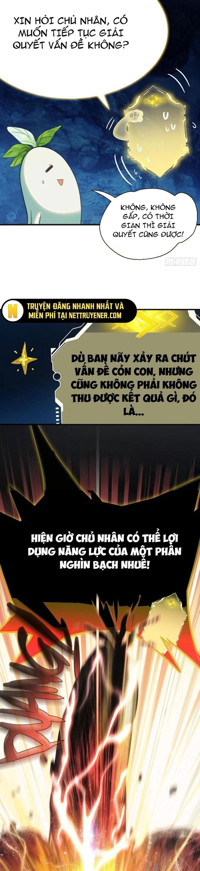 Đừng Xem Thường Một Củ Cải Chapter 6 - Trang 2