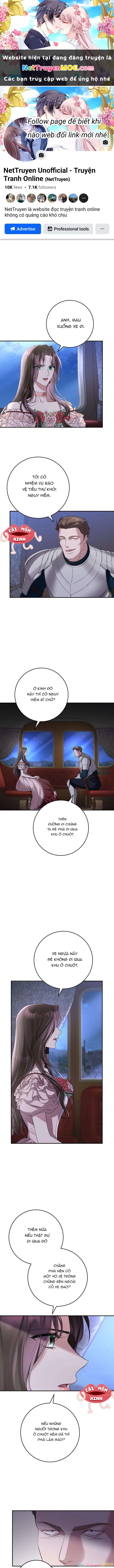 Cuộc Hôn Nhân Bị Bắt Cóc Xuyên Thời Gian Của Hoàng Hậu Chapter 5 - Trang 2