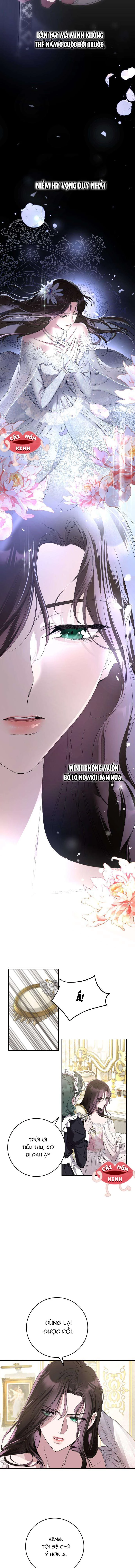 Cuộc Hôn Nhân Bị Bắt Cóc Xuyên Thời Gian Của Hoàng Hậu Chapter 5 - Trang 2