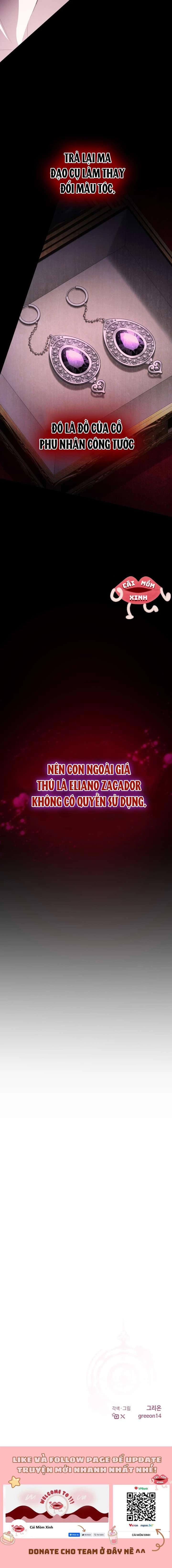 Cuộc Hôn Nhân Bị Bắt Cóc Xuyên Thời Gian Của Hoàng Hậu Chapter 6 - Trang 2