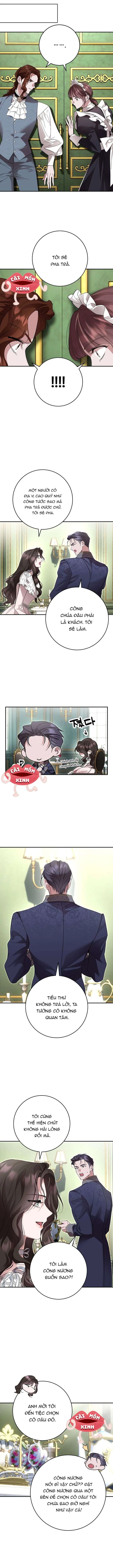 Cuộc Hôn Nhân Bị Bắt Cóc Xuyên Thời Gian Của Hoàng Hậu Chapter 22 - Trang 2