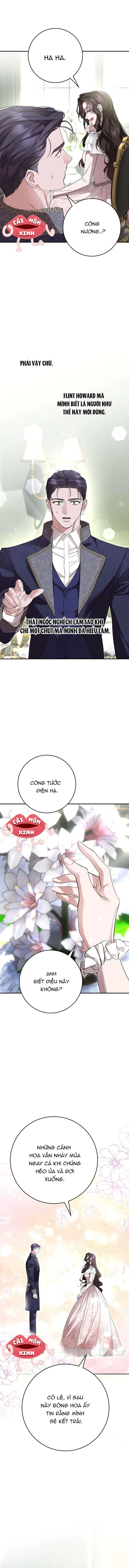 Cuộc Hôn Nhân Bị Bắt Cóc Xuyên Thời Gian Của Hoàng Hậu Chapter 22 - Trang 2