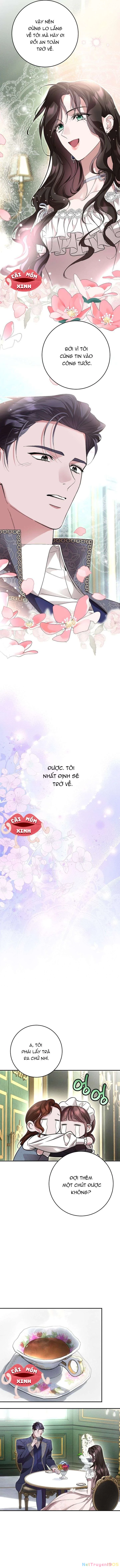 Cuộc Hôn Nhân Bị Bắt Cóc Xuyên Thời Gian Của Hoàng Hậu Chapter 22 - Trang 2