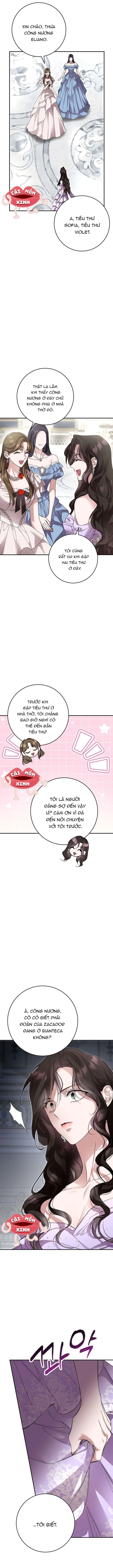 Cuộc Hôn Nhân Bị Bắt Cóc Xuyên Thời Gian Của Hoàng Hậu Chapter 22 - Trang 2