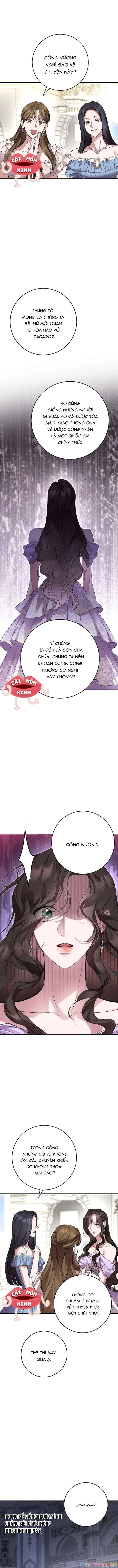 Cuộc Hôn Nhân Bị Bắt Cóc Xuyên Thời Gian Của Hoàng Hậu Chapter 22 - Trang 2