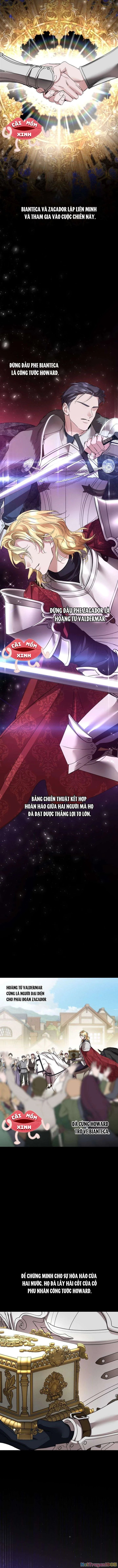 Cuộc Hôn Nhân Bị Bắt Cóc Xuyên Thời Gian Của Hoàng Hậu Chapter 22 - Trang 2