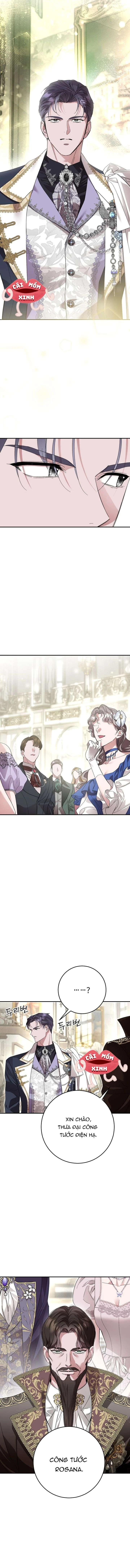 Cuộc Hôn Nhân Bị Bắt Cóc Xuyên Thời Gian Của Hoàng Hậu Chapter 23 - Trang 2
