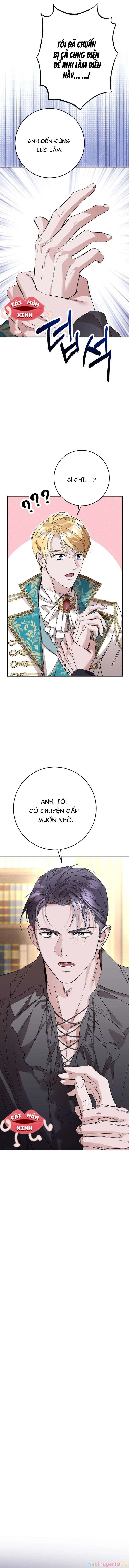 Cuộc Hôn Nhân Bị Bắt Cóc Xuyên Thời Gian Của Hoàng Hậu Chapter 23 - Trang 2