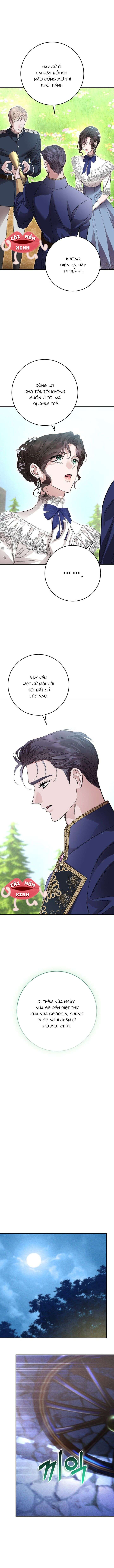 Cuộc Hôn Nhân Bị Bắt Cóc Xuyên Thời Gian Của Hoàng Hậu Chapter 29 - Trang 2