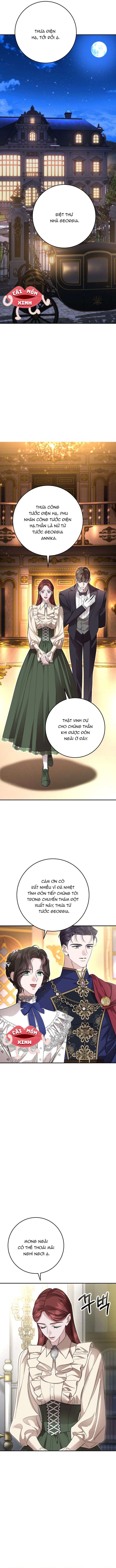 Cuộc Hôn Nhân Bị Bắt Cóc Xuyên Thời Gian Của Hoàng Hậu Chapter 29 - Trang 2