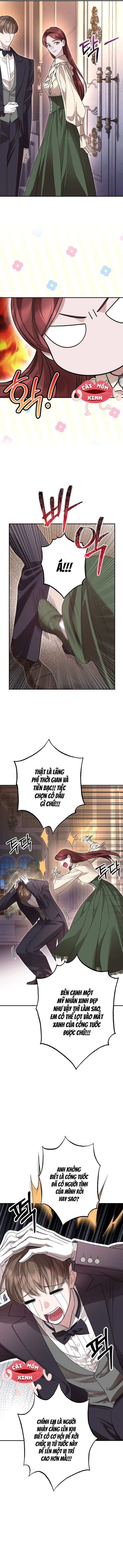 Cuộc Hôn Nhân Bị Bắt Cóc Xuyên Thời Gian Của Hoàng Hậu Chapter 29 - Trang 2