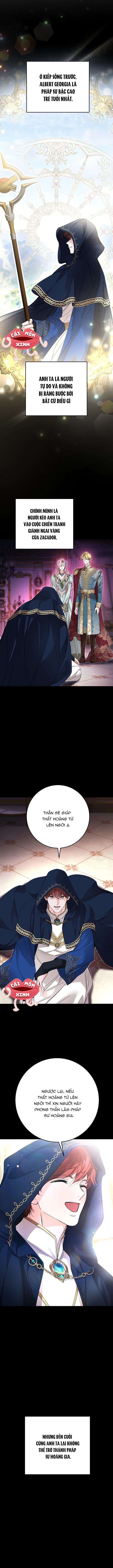 Cuộc Hôn Nhân Bị Bắt Cóc Xuyên Thời Gian Của Hoàng Hậu Chapter 29 - Trang 2